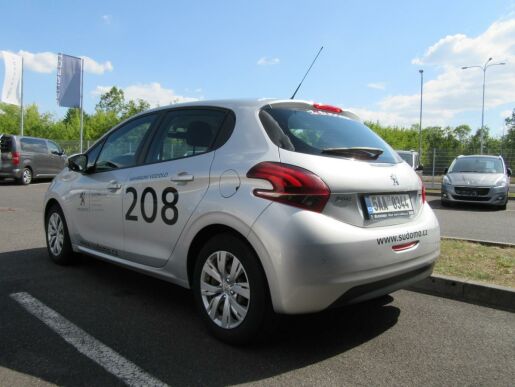 Peugeot 208 ACTIVE 1,6 BlueHDi 75k MAN5