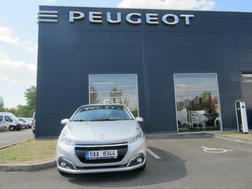 Peugeot 208 ACTIVE 1,6 BlueHDi 75k MAN5