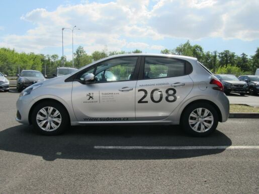 Peugeot 208 ACTIVE 1,6 BlueHDi 75k MAN5