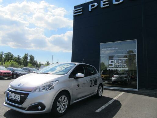 Peugeot 208 ACTIVE 1,6 BlueHDi 75k MAN5