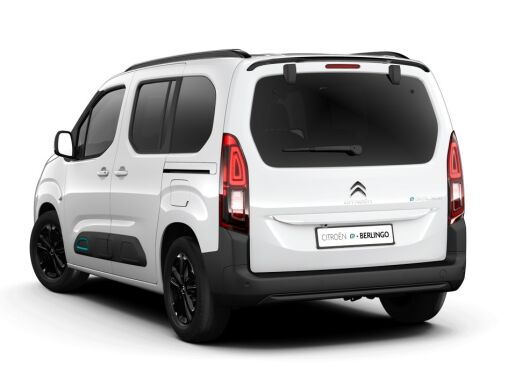Citroën ë-Berlingo SHINE 100 kW / 136k  (Baterie 50 kWh)                                