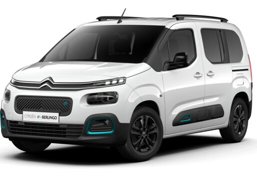 Citroën ë-Berlingo SHINE 100 kW / 136k  (Baterie 50 kWh)                                