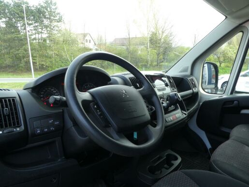 Peugeot Boxer L4H2 2.2 140k MAN6