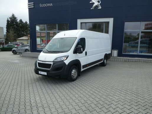 Peugeot Boxer L4H2 2.2 140k MAN6