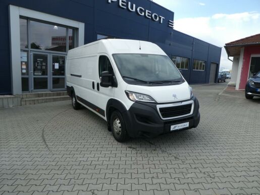 Peugeot Boxer L4H2 2.2 140k MAN6