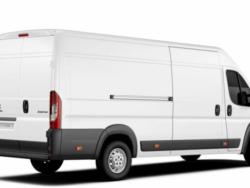 Citroën Jumper FURGON 4-35 L4H2 BlueHDi 165 S&S MAN6                                                                                               