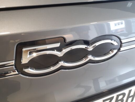 Fiat 500e ICON 3+1 42 kWh