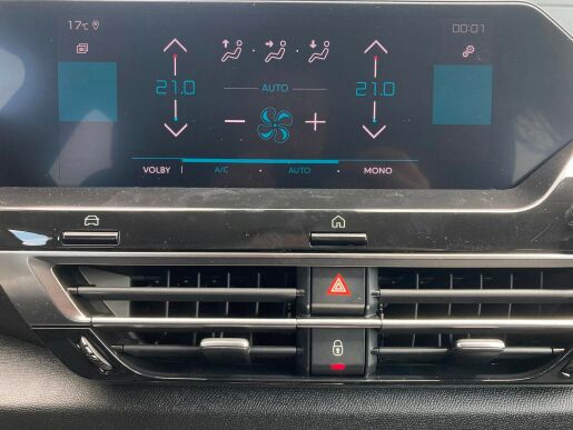 Citroën C4 1.2 PureTech 130 S&S EAT8 SHINE      