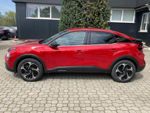 Citroën C4 1.2 PureTech 130 S&S EAT8 SHINE      