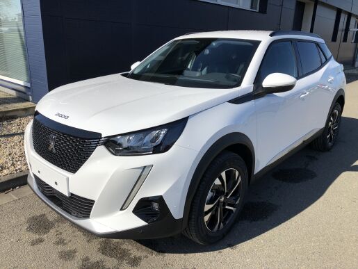 Peugeot 2008 Allure 1.2 PureTech 100 S&S MAN6