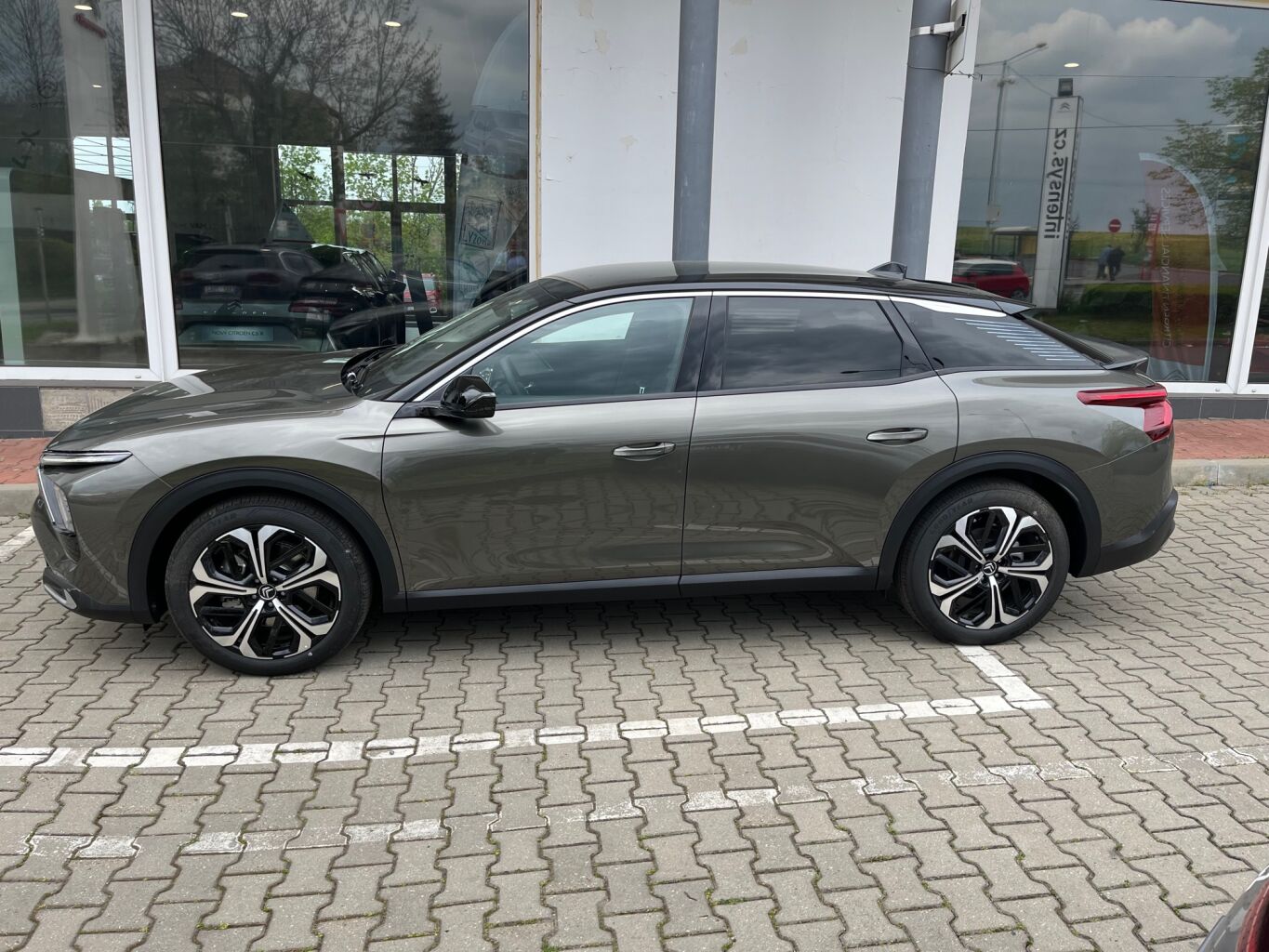 Foto vozidla Citroën C5 X 2
