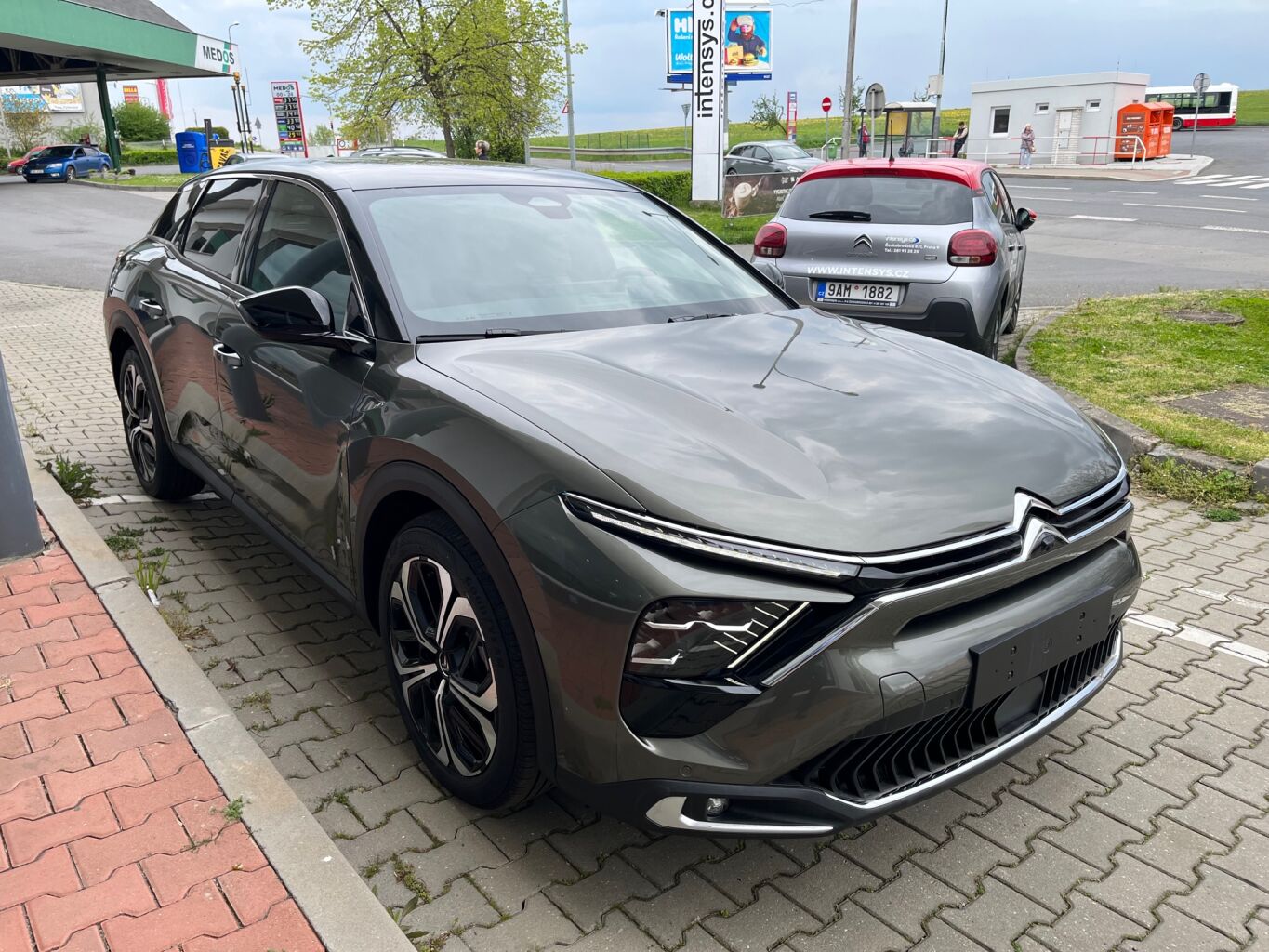 Foto vozidla Citroën C5 X 1