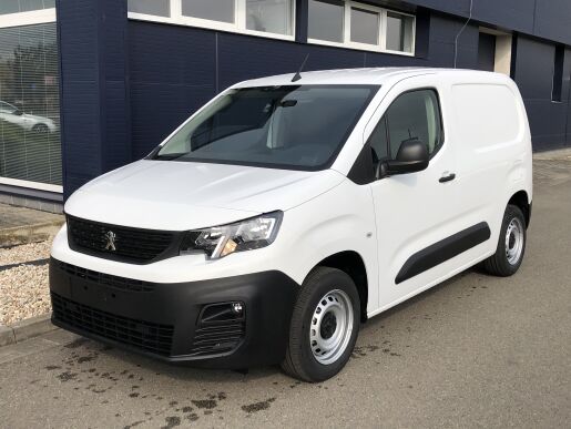 Peugeot Partner Furgon L1 650 1.5 BlueHDi 100 S&S MAN6