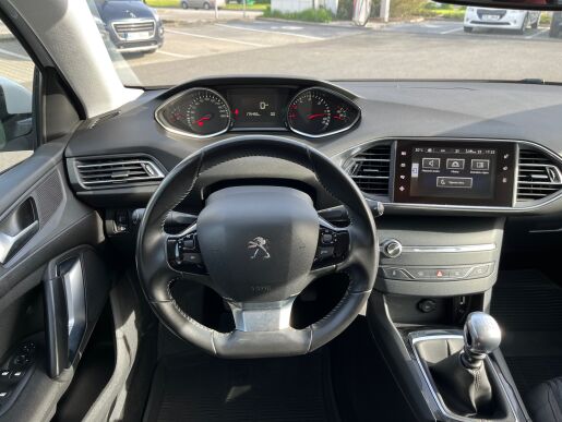 Peugeot 308 SW 1.6 HDi 120HP 