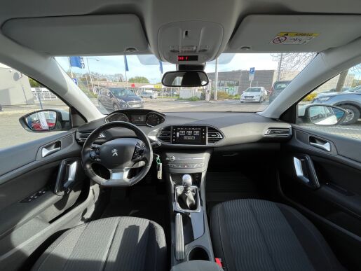 Peugeot 308 SW 1.6 HDi 120HP 