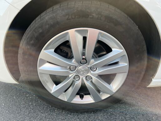 Peugeot 308 SW 1.6 HDi 120HP 