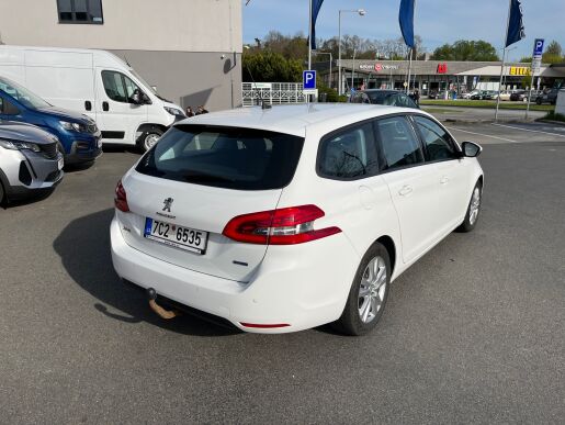 Peugeot 308 SW 1.6 HDi 120HP 