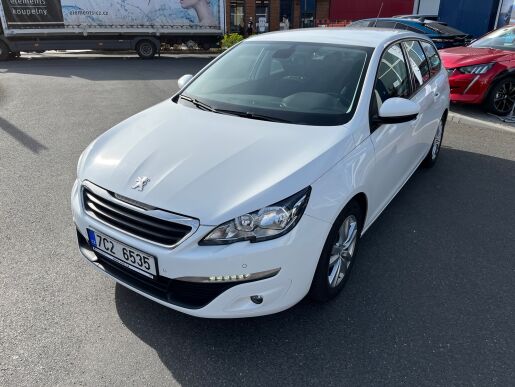 Peugeot 308 SW 1.6 HDi 120HP 