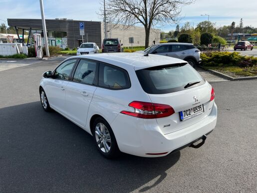Peugeot 308 SW 1.6 HDi 120HP 