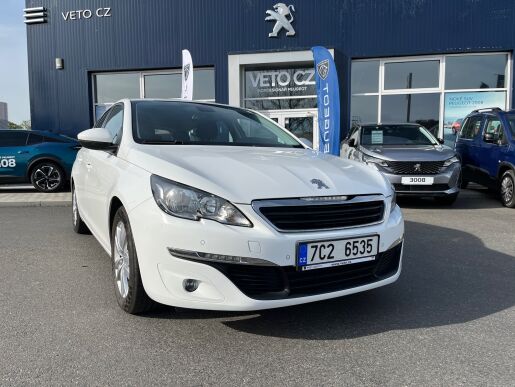 Peugeot 308 SW 1.6 HDi 120HP 