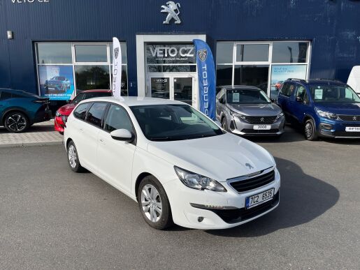 Peugeot 308 SW 1.6 HDi 120HP 