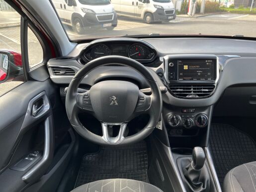 Peugeot 2008 1.2 PureTech 82 MAN5