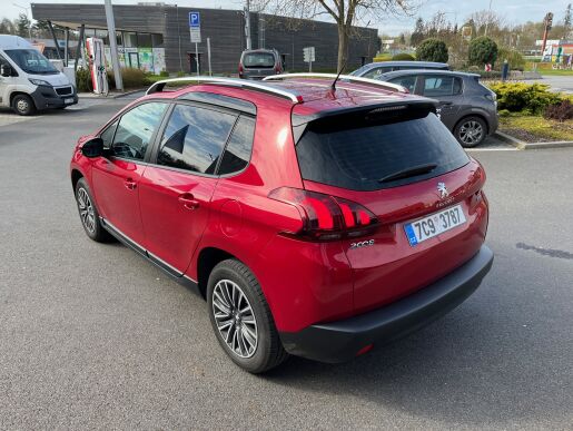 Peugeot 2008 1.2 PureTech 82 MAN5