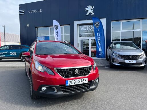 Peugeot 2008 1.2 PureTech 82 MAN5