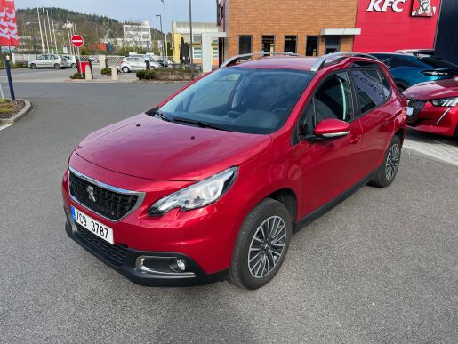 Peugeot 2008 1.2 PureTech 82 MAN5
