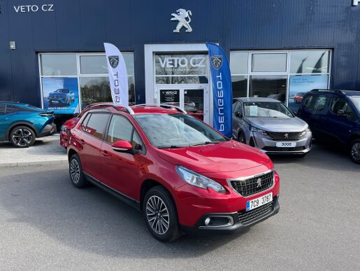 Peugeot 2008 1.2 PureTech 82 MAN5
