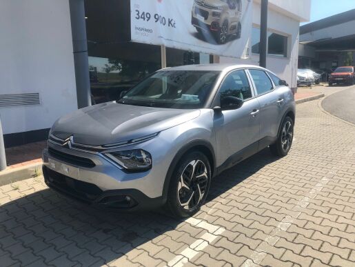 Citroën C4 1.2 PureTech 130 S&S EAT8 FEEL PACK 