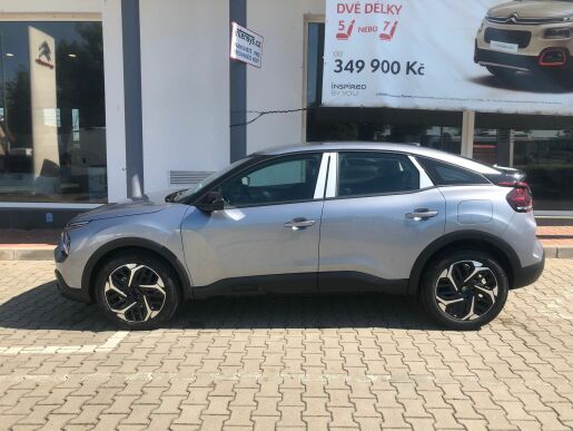 Citroën C4 1.2 PureTech 130 S&S EAT8 FEEL PACK 