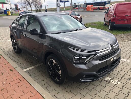 Citroën C4 1.2 PureTech 130 S&S EAT8 FEEL PACK 