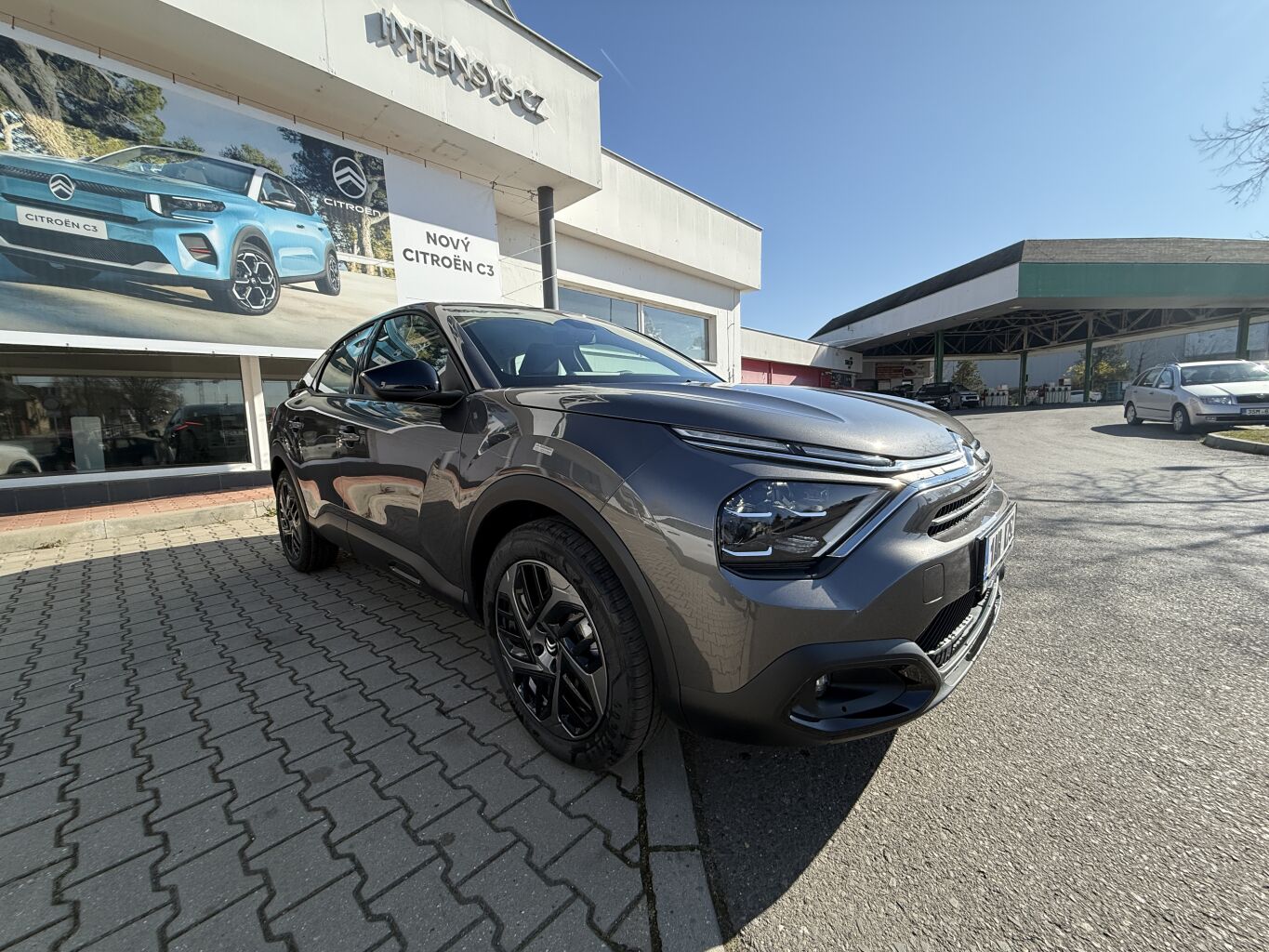 Foto vozidla Citroën C4 2