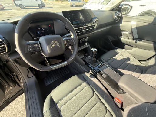 Citroën C4 1.2 PureTech 130 S&S MAN6 FEEL PACK  
