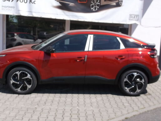 Citroën C4 1.2 PureTech 130 S&S EAT8 FEEL PACK  