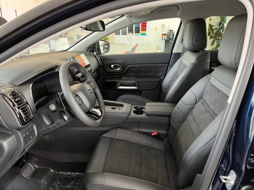 Citroën SUV C5 Aircross 1.5 BlueHDi 130 S&S EAT8 SHINE PACK 