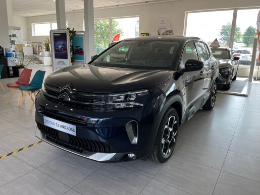 Citroën SUV C5 Aircross 1.5 BlueHDi 130 S&S EAT8 SHINE PACK 