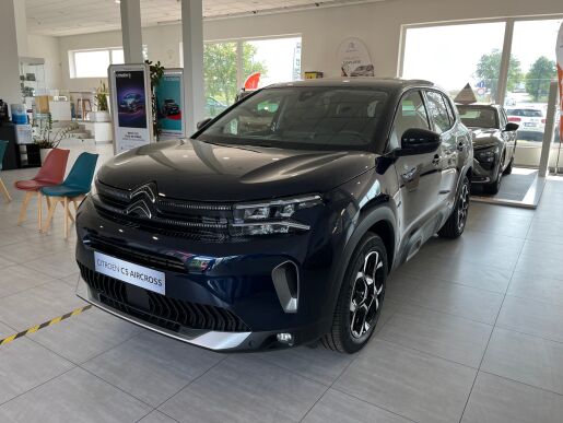 Citroën SUV C5 Aircross 1.5 BlueHDi 130 EAT8 SHINE PACK 