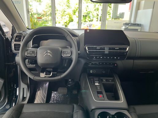 Citroën SUV C5 Aircross 1.5 BlueHDi 130 S&S EAT8 SHINE PACK 