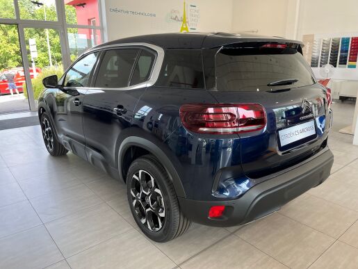 Citroën SUV C5 Aircross 1.5 BlueHDi 130 S&S EAT8 SHINE PACK 