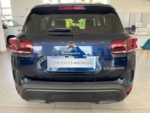 Citroën SUV C5 Aircross 1.5 BlueHDi 130 S&S EAT8 SHINE PACK 