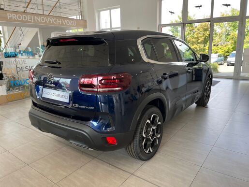 Citroën SUV C5 Aircross 1.5 BlueHDi 130 S&S EAT8 SHINE PACK 