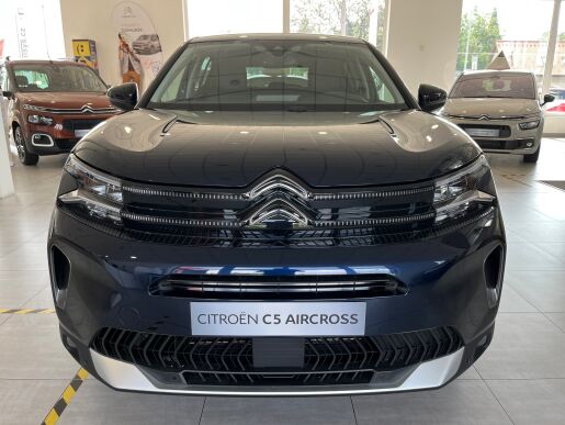 Citroën SUV C5 Aircross 1.5 BlueHDi 130 S&S EAT8 SHINE PACK 