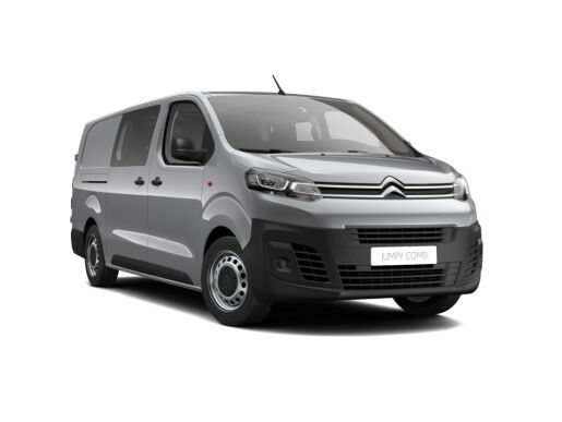 Citroën Jumpy Polokombi Flexi L3