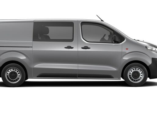 Citroën Jumpy Polokombi Flexi L3