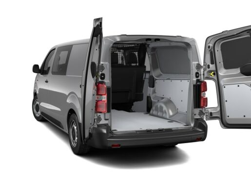 Citroën Jumpy Polokombi Flexi L3