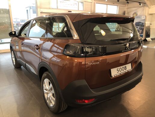Peugeot 5008 ACTIVE PACK PureTech 130 S&S MAN6 - 0105