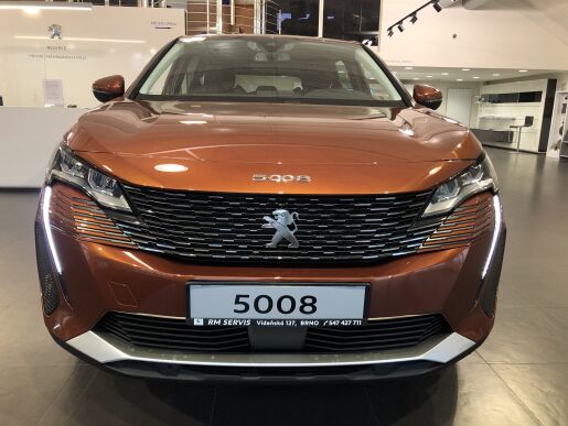 Peugeot 5008 ACTIVE PACK PureTech 130 S&S MAN6 - 0105