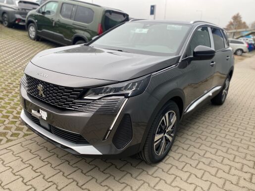 Peugeot 5008 ALLURE PACK BlueHDi 130 EAT8 